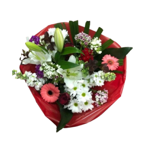 Bouquet varié